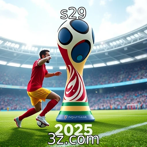 Apostas esportivas: Como maximizar suas chances de vitória em 2025